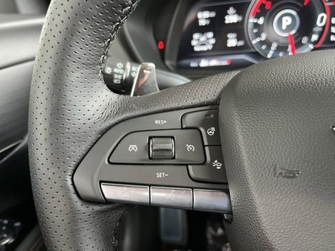 New 2025 Cadillac CT4 Sport image 14