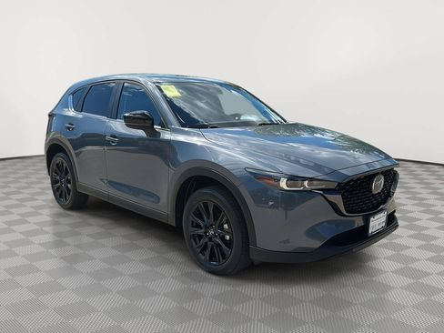 Used 2025 MAZDA CX-5 Carbon Edition AWD/4WD image 3