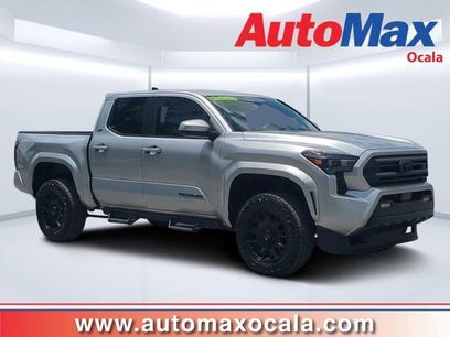 Used 2025 Toyota Tacoma SR5