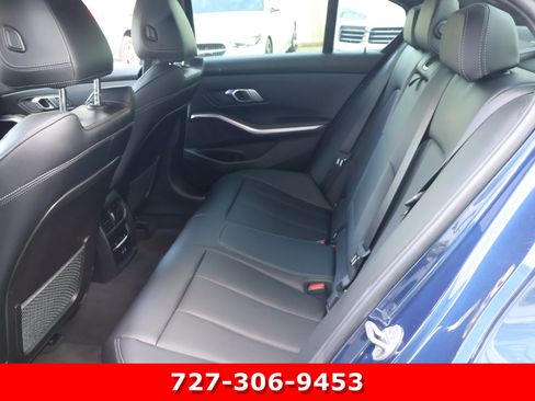 Used 2023 BMW 330i Sedan w/ Premium Package RWD image 16