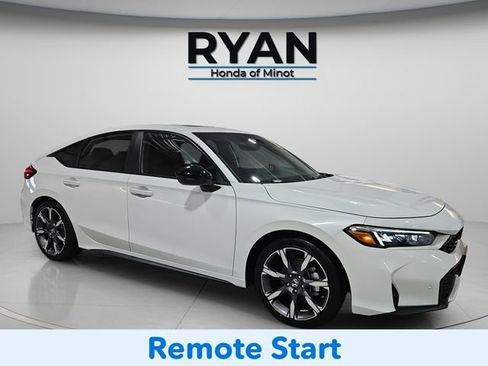 New 2026 Honda Civic Sport Touring image 12