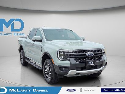 Certified 2024 Ford Ranger Lariat w/ FX4 Off-Road Package