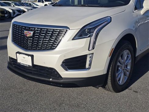 Used 2025 Cadillac XT5 Luxury image 10