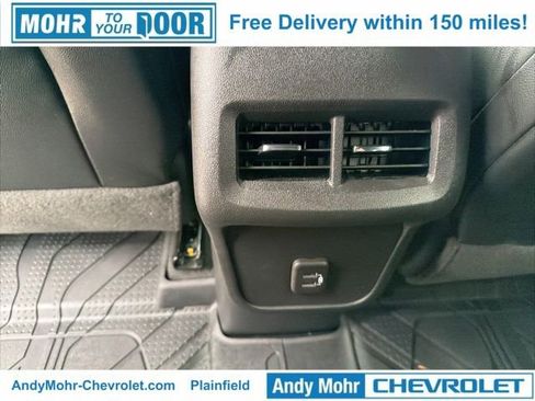 Used 2023 Chevrolet Equinox RS w/ LPO, Floor Liner Package image 33