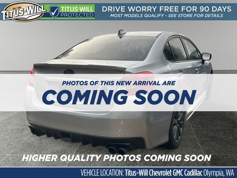 Used 2015 Subaru WRX Premium image 4
