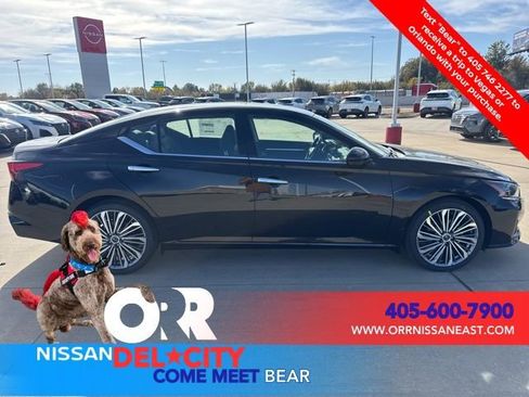 New 2025 Nissan Altima 2.5 SL image 6