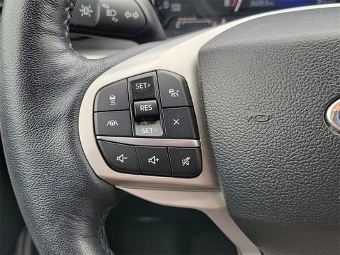 Used 2022 Ford Explorer XLT w/ Equipment Group 202A image 23