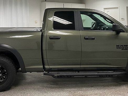 Used 2021 RAM 1500 Classic Warlock w/ Warlock All Terrain Package image 4