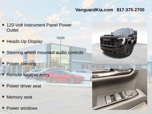 Used 2025 GMC Sierra 2500 AT4X image 18