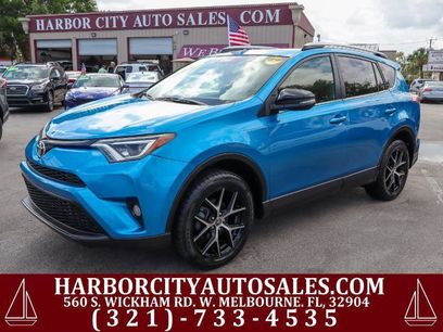 Used 2016 Toyota RAV4 SE