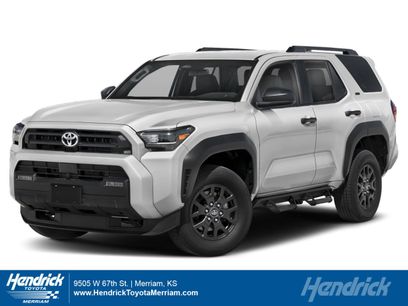 New 2025 Toyota 4Runner SR5