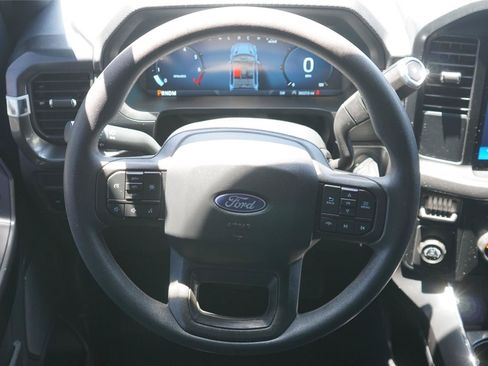 Certified 2025 Ford F150 STX RWD image 26