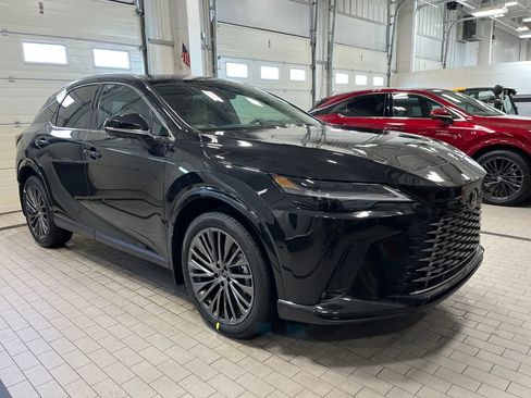 New 2026 Lexus RX 350 image 4