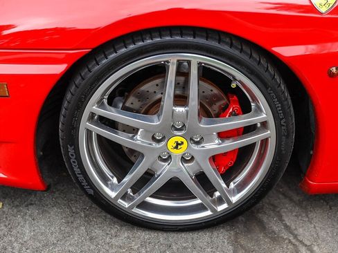 Used 2002 Ferrari 360 Spider RWD image 11