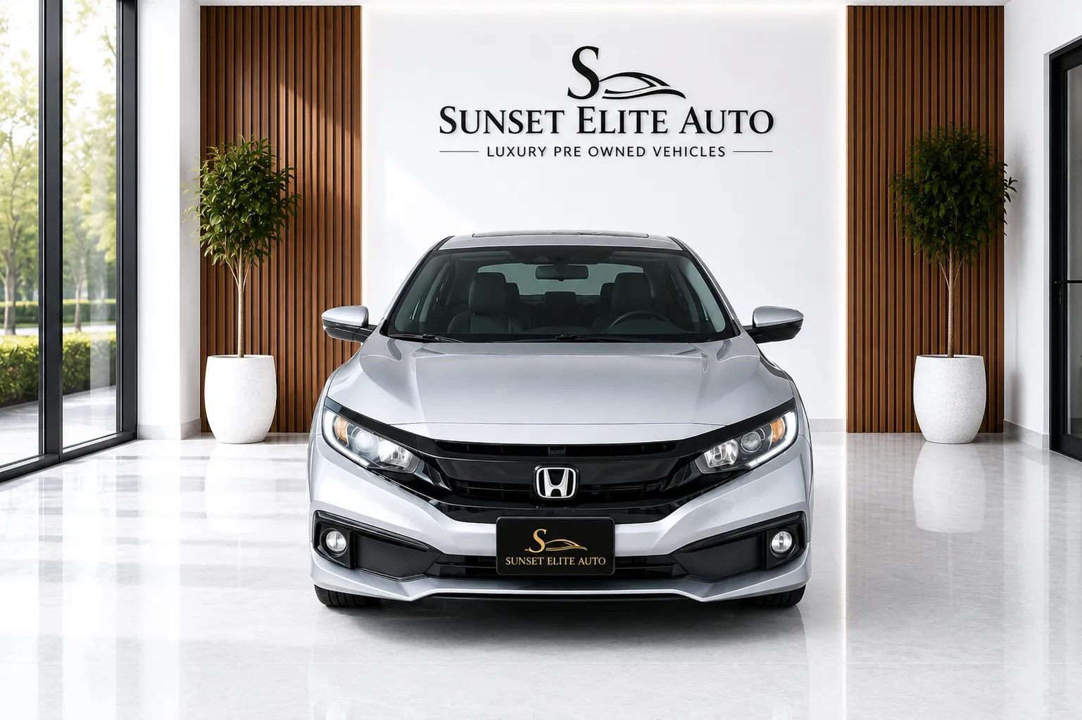 Used 2019 Honda Civic Sport image 19