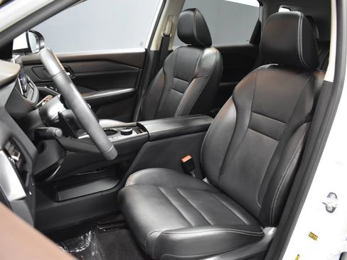 Certified 2023 Nissan Rogue SL AWD/4WD image 5