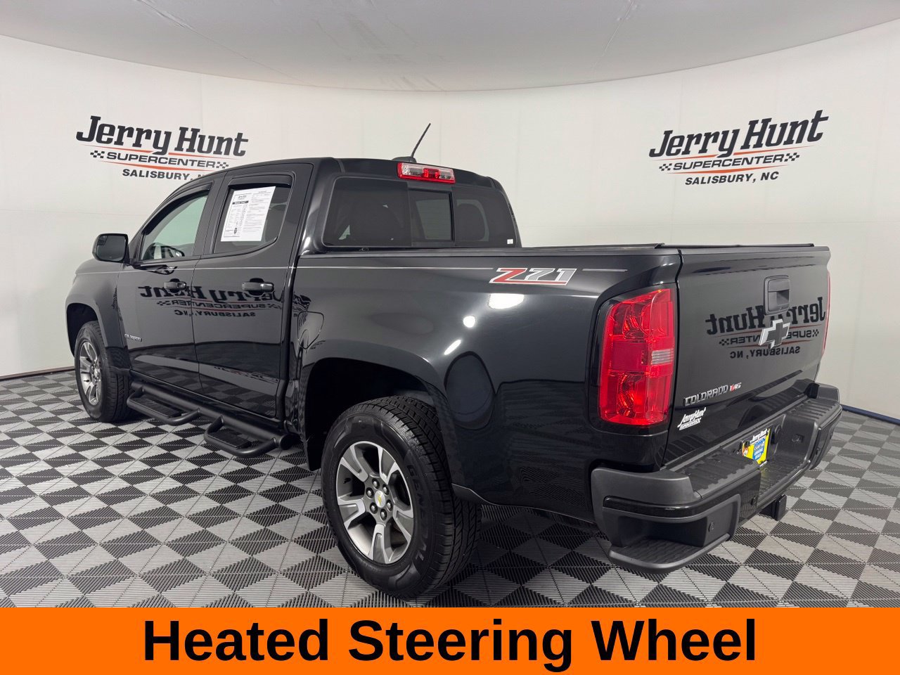 Used 2019 Chevrolet Colorado Z71 RWD image 10