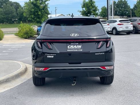 Used 2022 Hyundai Tucson SEL AWD/4WD image 6