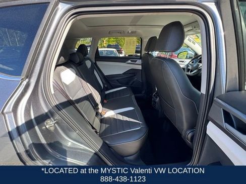 Certified 2025 Volkswagen Taos SEL w/ Black Wheel Plus Package AWD/4WD image 22