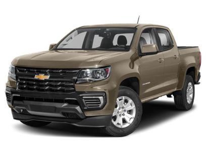 Used 2021 Chevrolet Colorado ZR2