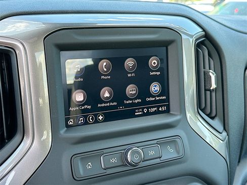 New 2025 GMC Sierra 3500 Pro w/ Convenience Package image 12