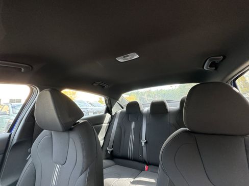 Certified 2026 Hyundai Elantra Sport FWD image 31