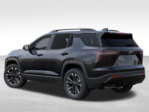 New 2026 Chevrolet Equinox RS w/ Convenience Package III FWD image 3