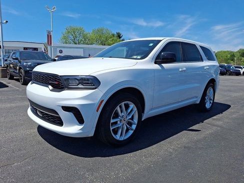 Certified 2023 Dodge Durango GT AWD/4WD image 3