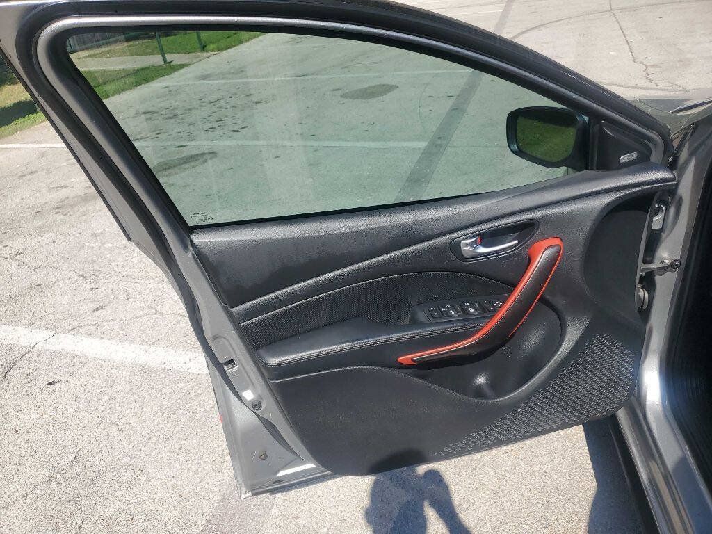 Used 2015 Dodge Dart GT w/ Sun/Sound Group FWD image 17