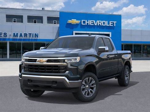 New 2026 Chevrolet Silverado 1500 LT image 6