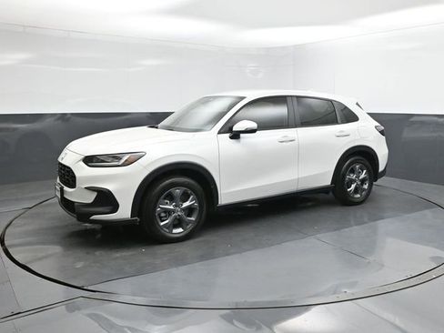 New 2026 Honda HR-V LX image 34