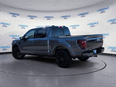 New 2026 Ford F150 Platinum w/ Equipment Group 701A Base image 9