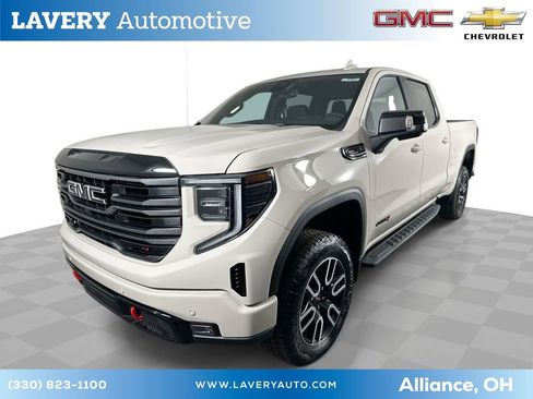 New 2026 GMC Sierra 1500 AT4 w/ AT4 Premium Package AWD/4WD image 1