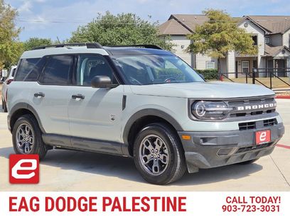 Used 2021 Ford Bronco Sport Big Bend w/ Big Bend Package