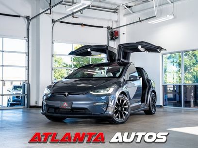 Used 2022 Tesla Model X