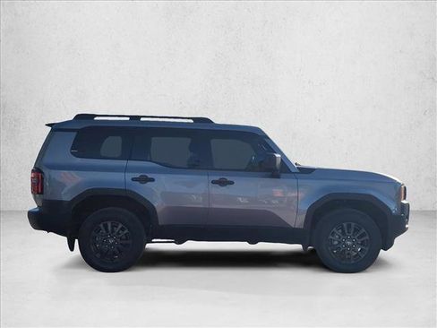 Used 2025 Toyota Land Cruiser 1958 AWD/4WD image 4