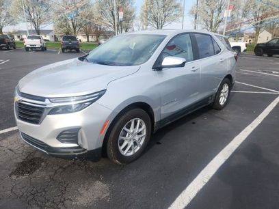 Used 2022 Chevrolet Equinox LT