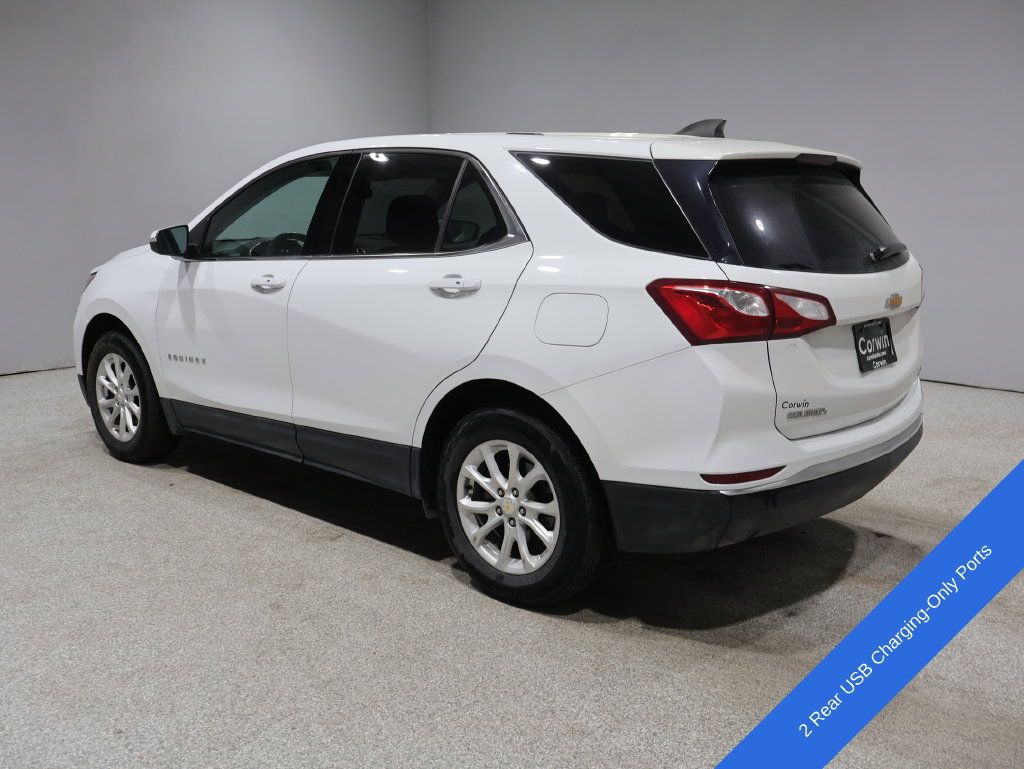 Used 2019 Chevrolet Equinox LT AWD/4WD image 19
