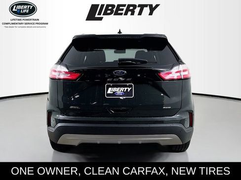 Certified 2022 Ford Edge SEL w/ Convenience Package image 6