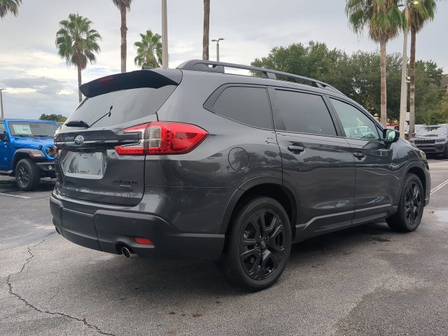 Used 2024 Subaru Ascent Onyx Edition Limited AWD/4WD image 5