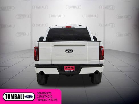 Certified 2024 Ford F150 Lariat w/ Bed Utility Package image 6