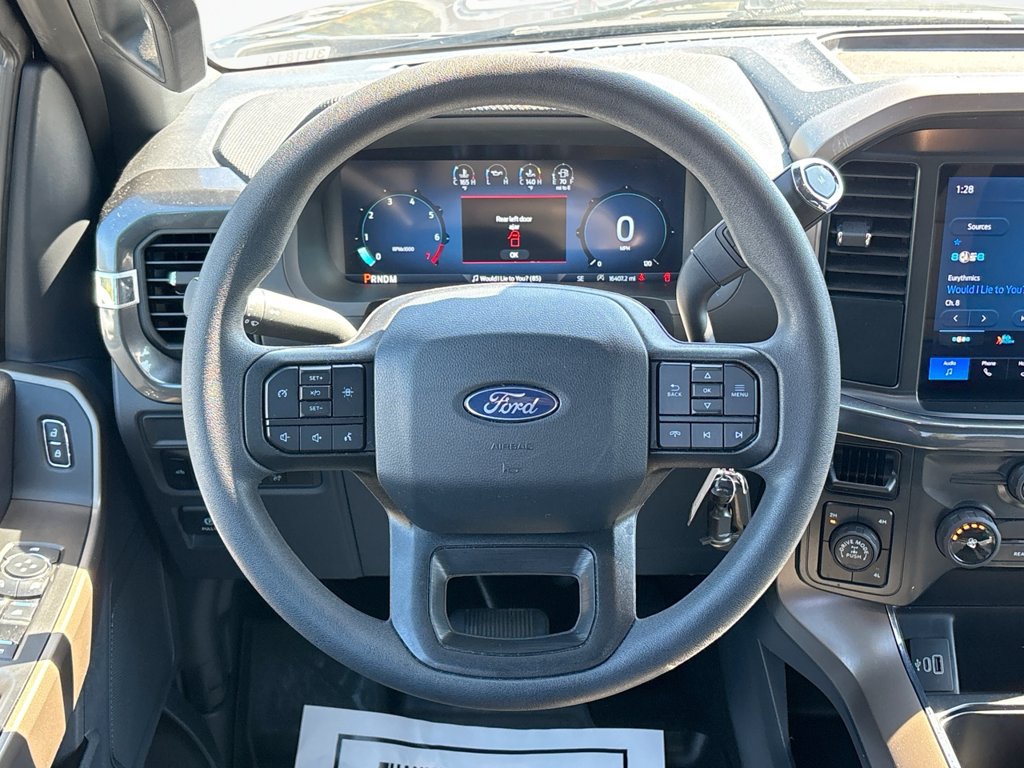 Used 2025 Ford F150 STX w/ Equipment Group 201A FX4 AWD/4WD image 25