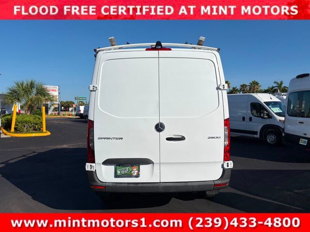 Used 2019 Mercedes-Benz Sprinter 144 Cargo w/ Chrome Grille Package image 15