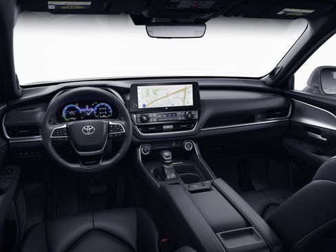 New 2026 Toyota Grand Highlander AWD Hybrid image 27