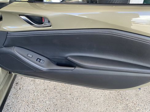 Certified 2023 MAZDA MX-5 Miata Grand Touring RWD image 38