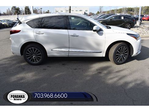 New 2026 Acura RDX Advance Package image 8