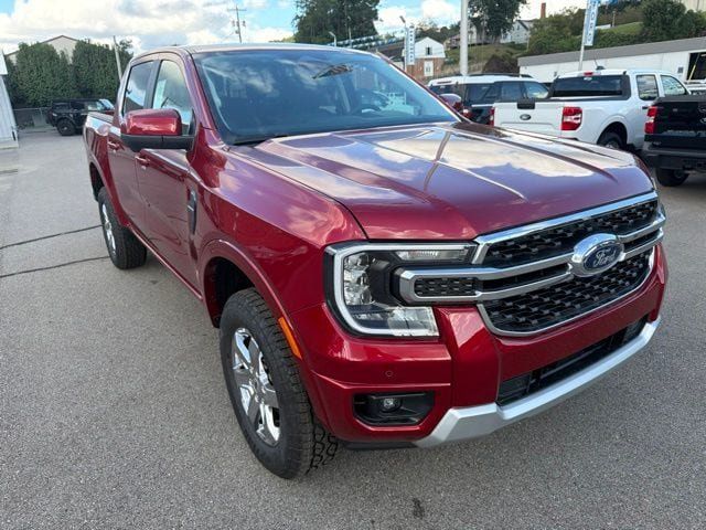 New 2026 Ford Ranger Lariat w/ Chrome Accent Package AWD/4WD image 9