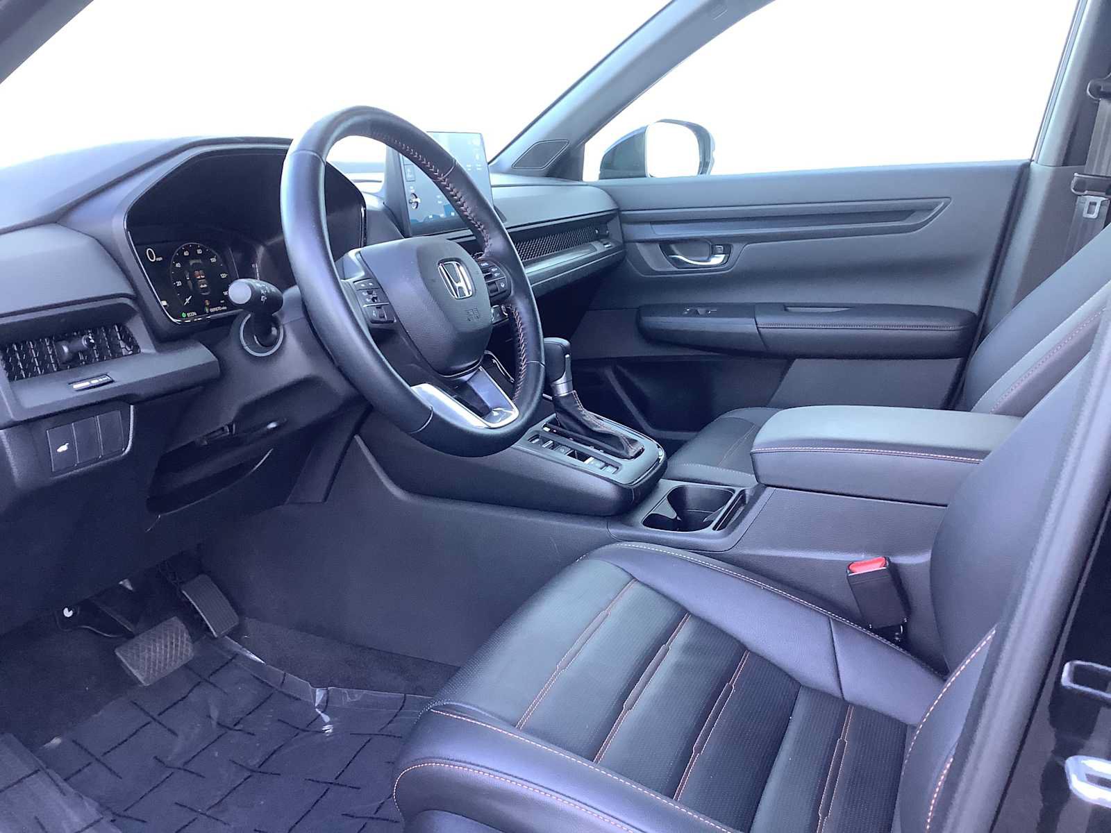 Certified 2026 Honda CR-V Sport-L image 3