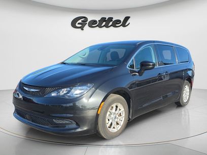 Used 2023 Chrysler Voyager LX