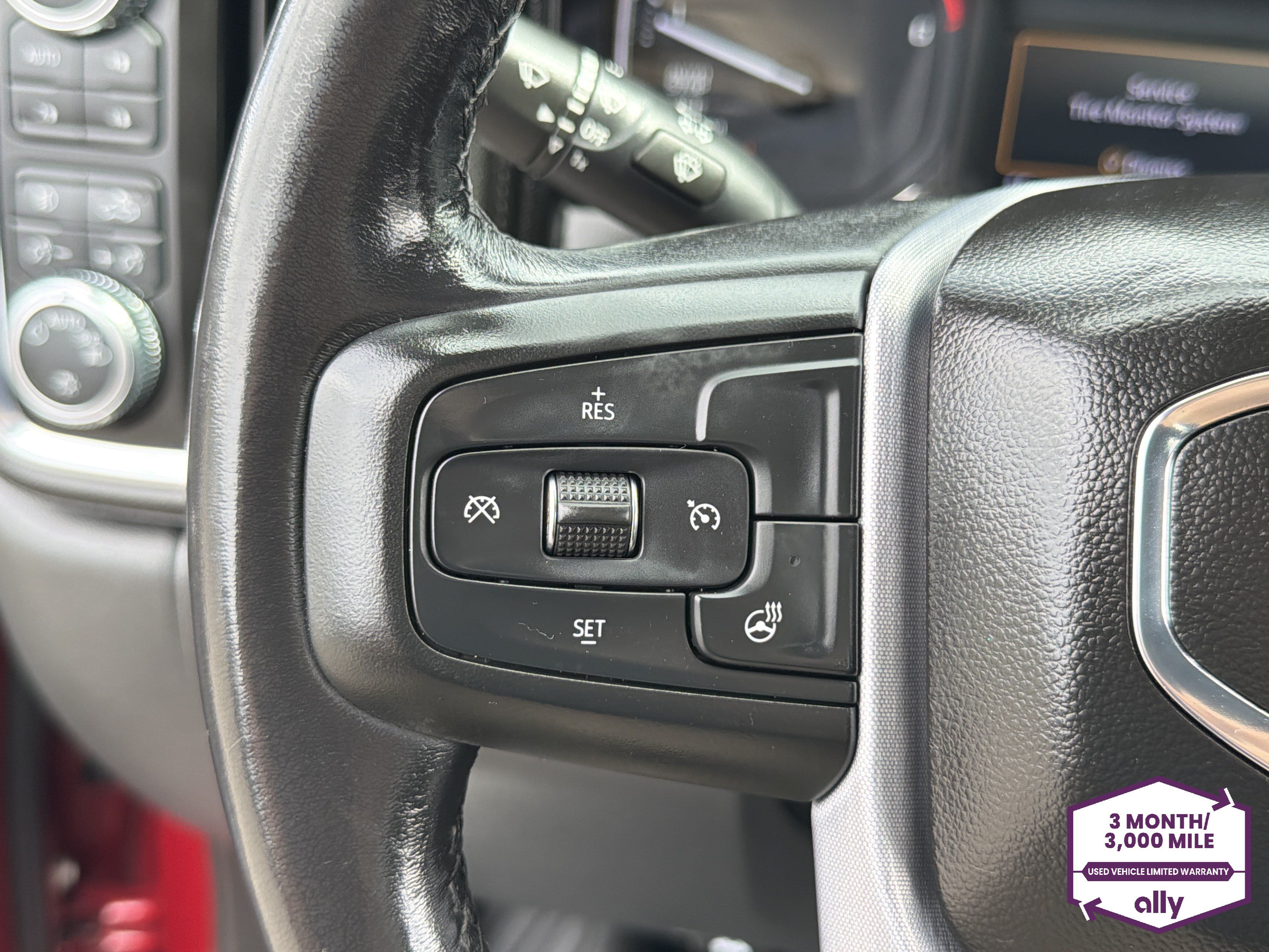 Used 2021 GMC Sierra 1500 Elevation AWD/4WD image 17